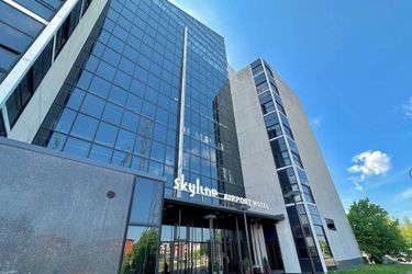 Skyline Airport Hotel Helsinki: Photo 