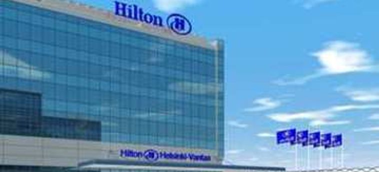 Hotel Hilton Helsinki Airport:  HELSINKI