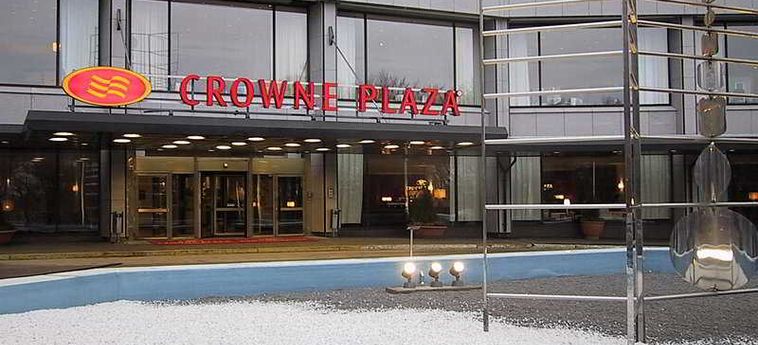 Hotel Crowne Plaza Helsinki:  HELSINKI
