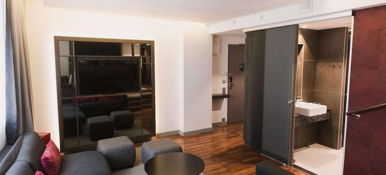 Home Hotel Jugend Helsinki: Foto 