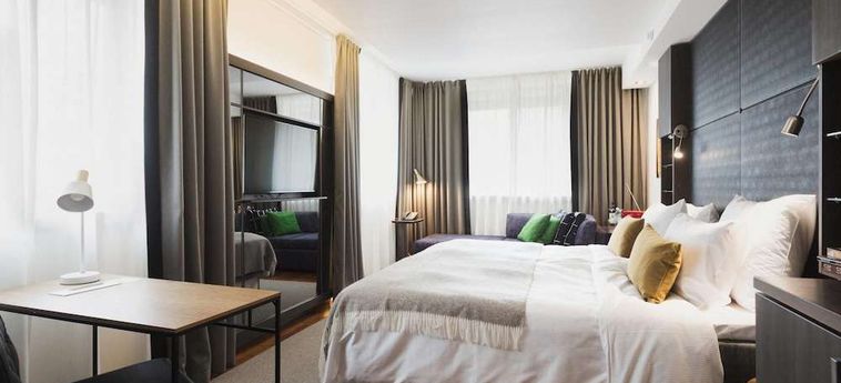 Home Hotel Jugend Helsinki: Foto 