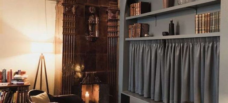 Home Hotel Jugend Helsinki: Foto 
