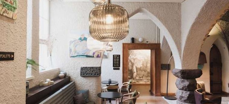 Home Hotel Jugend Helsinki : Photo 