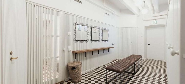 Home Hotel Jugend Helsinki : Photo 