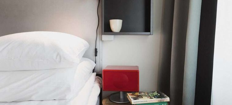 Home Hotel Jugend Helsinki: Foto 