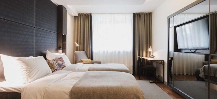 Home Hotel Jugend Helsinki: Foto 