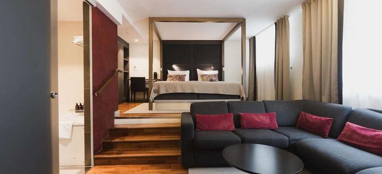 Home Hotel Jugend Helsinki: Foto 
