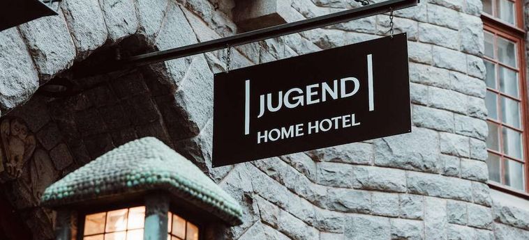 Home Hotel Jugend Helsinki: Foto 