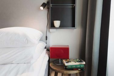 Home Hotel Jugend Helsinki: Photo 