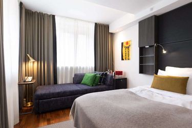 Home Hotel Jugend Helsinki: Photo 