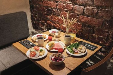 Home Hotel Jugend Helsinki: Photo 