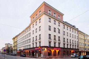 Radisson Blu Aleksanteri Hotel, Helsinki:  HELSINKI