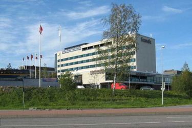 Hotel Scandic Espoo:  HELSINKI