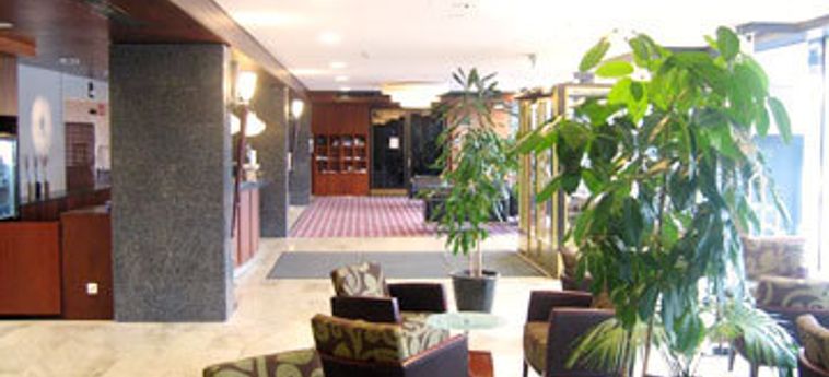 Hotel HAAGA CENTRAL PARK
