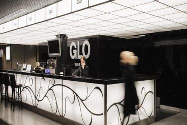 Hotel Glo Helsinki Airport:  HELSINKI