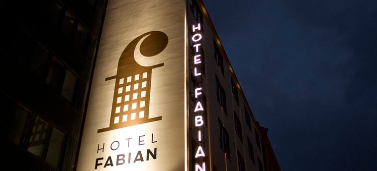 Hotel Fabian:  HELSINKI