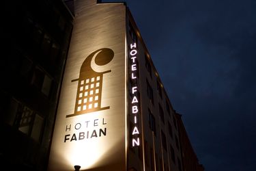 Hotel Fabian Helsinki: Photo 