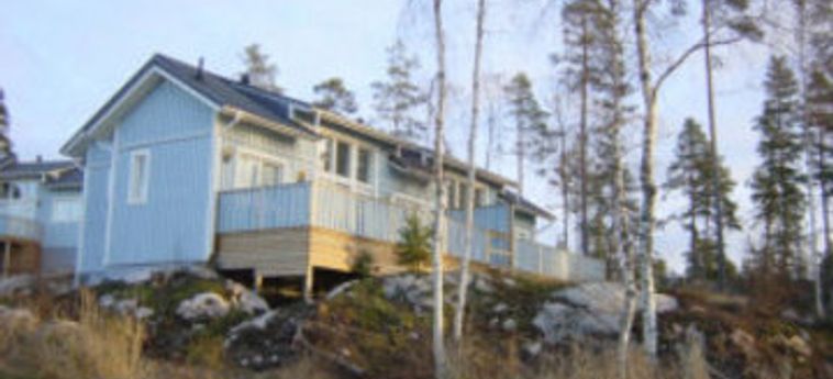 Hotel Espoo Sun Cottages:  HELSINKI