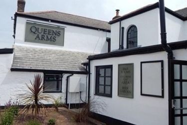 Hotel The Queens Arms:  HELSTON