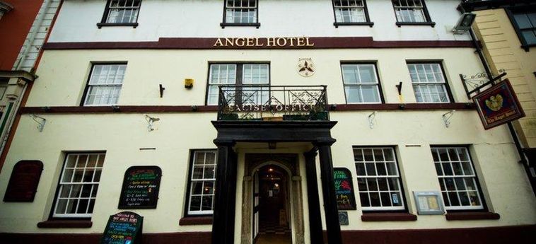 THE ANGEL HOTEL 0 Stelle