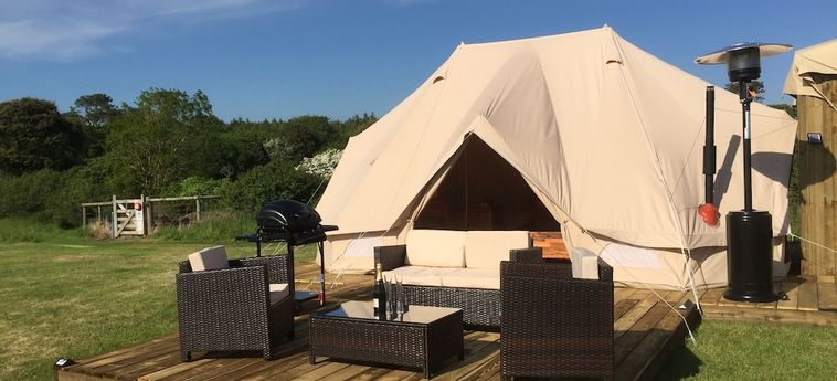 Hotel Glampotel Lizard Point:  HELSTON
