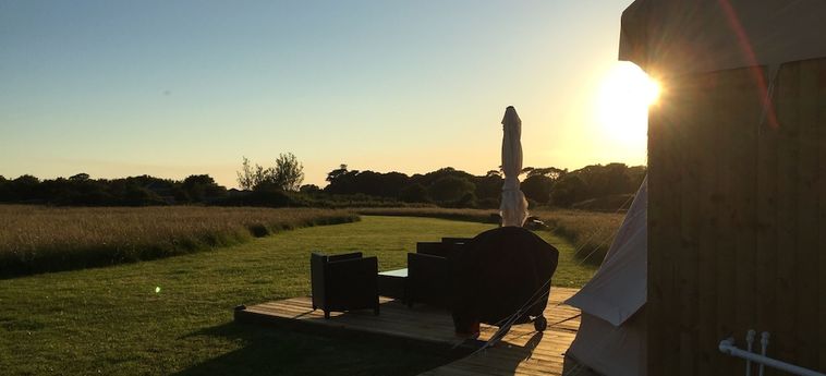 Hotel Glampotel Lizard Point:  HELSTON