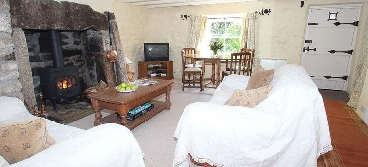 Hotel Woodpecker Cottage Helston: Photo 