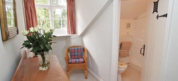 Hotel Woodpecker Cottage Helston: Photo 