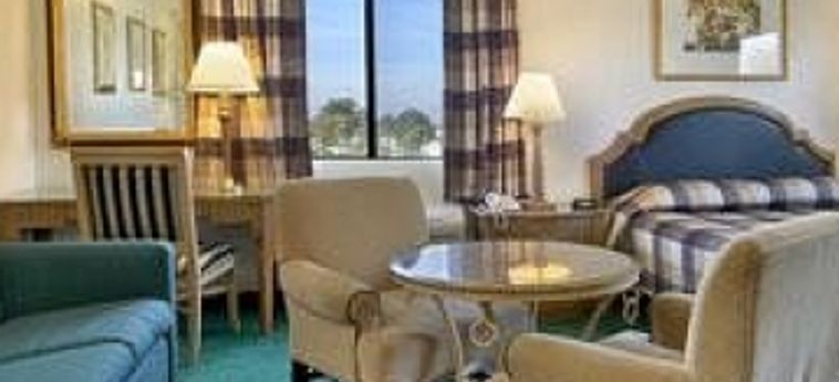 Hotel Best Western Plus Diamond Valley Inn:  HEMET (CA)