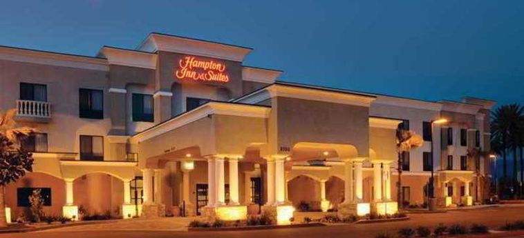 Hotel Hampton Inn And Suites Hemet:  HEMET (CA)