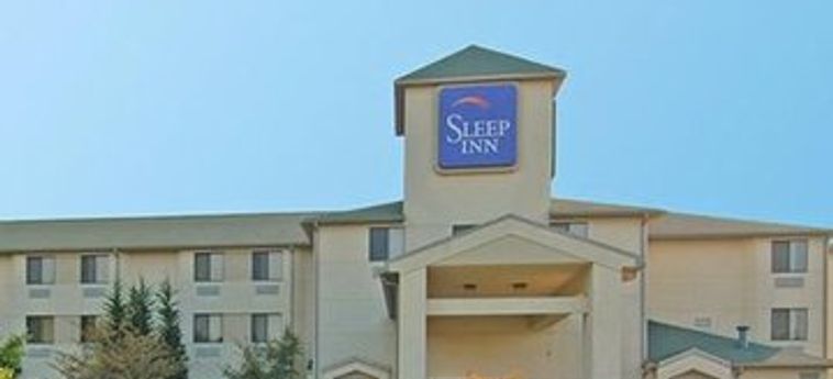 Hotel Sleep Inn Henderson-Evansville South:  HENDERSON (KY)