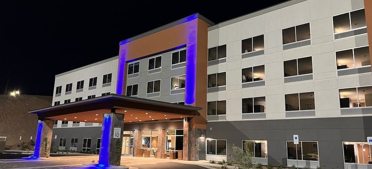 HOLIDAY INN EXPRESS & SUITES HENDERSON SOUTH - BOULDER CITY 0 Stelle