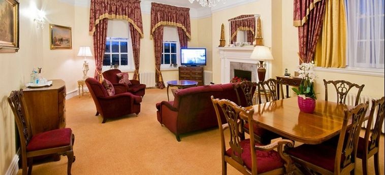Hotel Champneys Henlow Henlow: Foto 