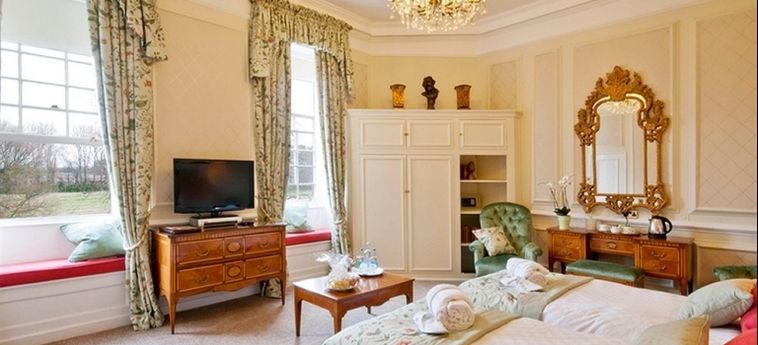 Hotel Champneys Henlow Henlow: Foto 