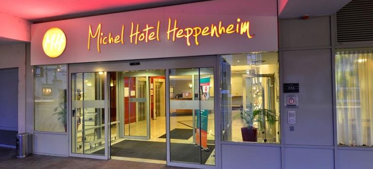 Michel Hotel Heppenheim:  HEPPENHEIM AN DER BERGSTRASSE