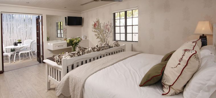 The Potting Shed Guest House:  HERMANUS