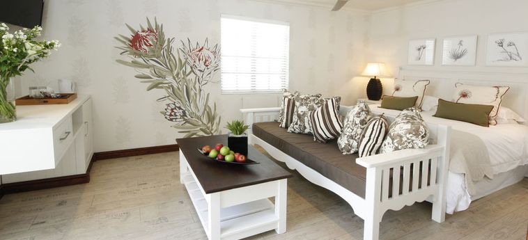 The Potting Shed Guest House:  HERMANUS