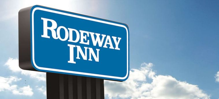 Hotel RODEWAY INN, HERMITAGE