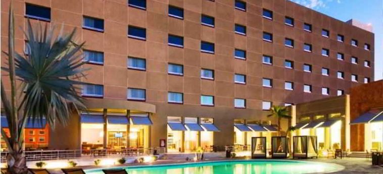 Hotel Lucerna Hermosillo Hermosillo : Photo 