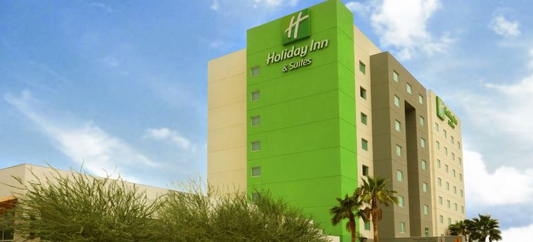 Hôtel HOLIDAY INN HOTEL & SUITES HERMOSILLO AEROPUERTO
