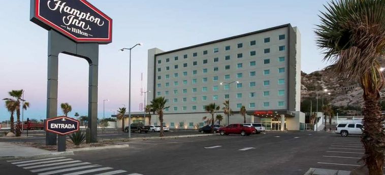 Hotel Hampton By Hilton Hermosillo:  HERMOSILLO