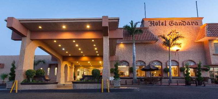 Hotel Gandara Hermosillo:  HERMOSILLO