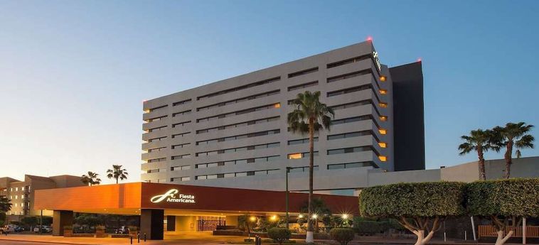 Hotel Fiesta Americana Hermosillo: Foto 