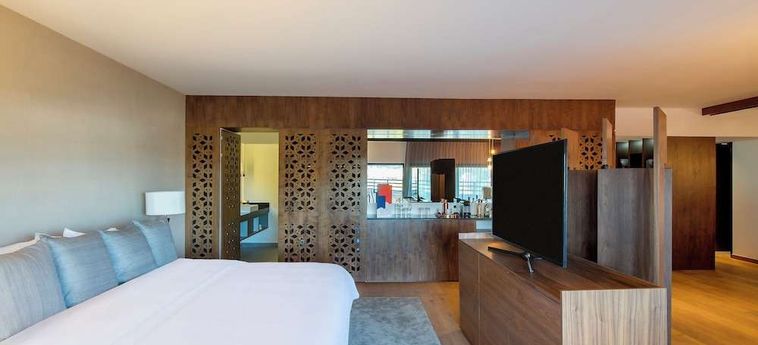 Hotel Fiesta Americana Hermosillo : Photo 