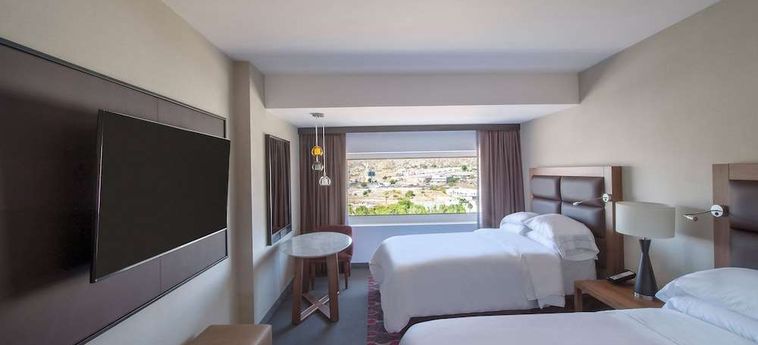 Hotel Fiesta Americana Hermosillo : Photo 