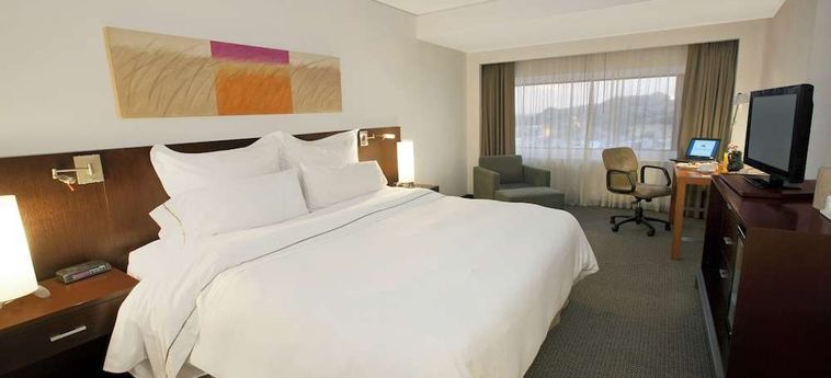 Hotel Fiesta Americana Hermosillo : Photo 