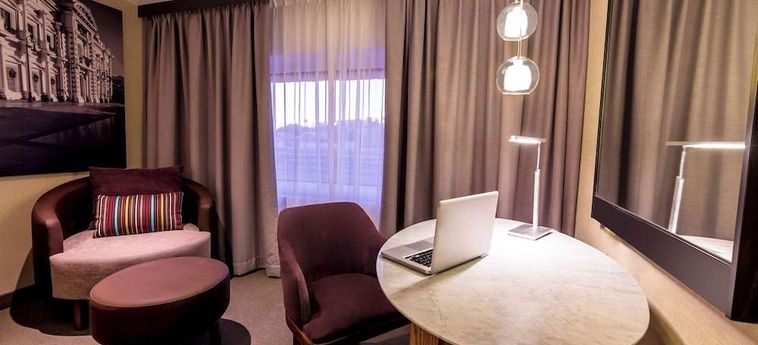 Hotel Fiesta Americana Hermosillo : Photo 