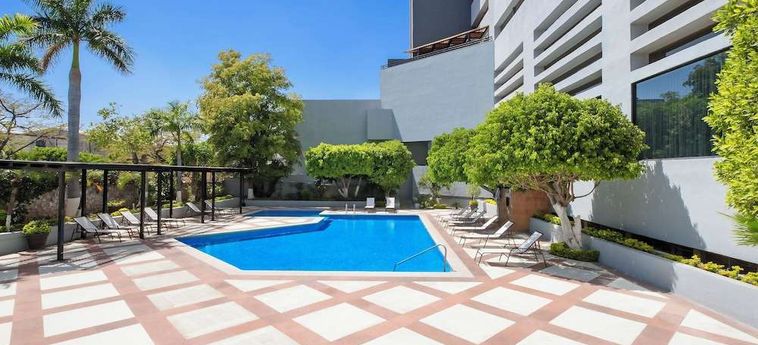 Hotel Fiesta Americana Hermosillo : Photo 