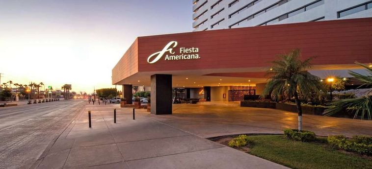 Hotel Fiesta Americana Hermosillo : Photo 