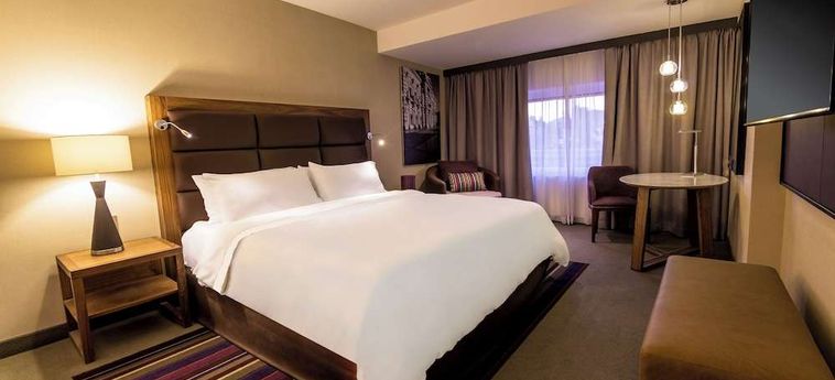 Hotel Fiesta Americana Hermosillo: Foto 